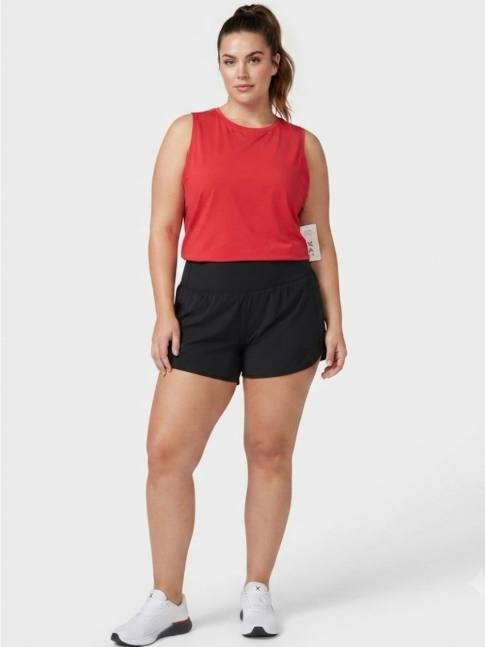 Xersion Sleeveless Mesh Tank Top Size XXL New With Tags